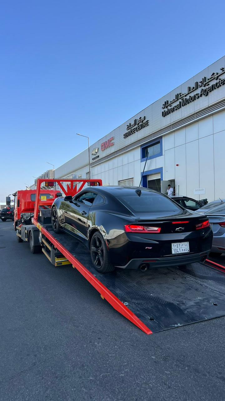 سحب سيارات من جدة إلى القصيم