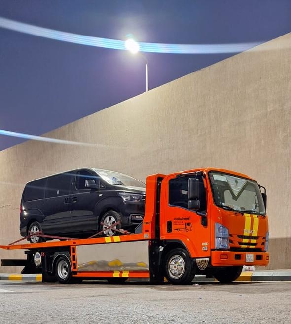 سحب سيارات في جدة