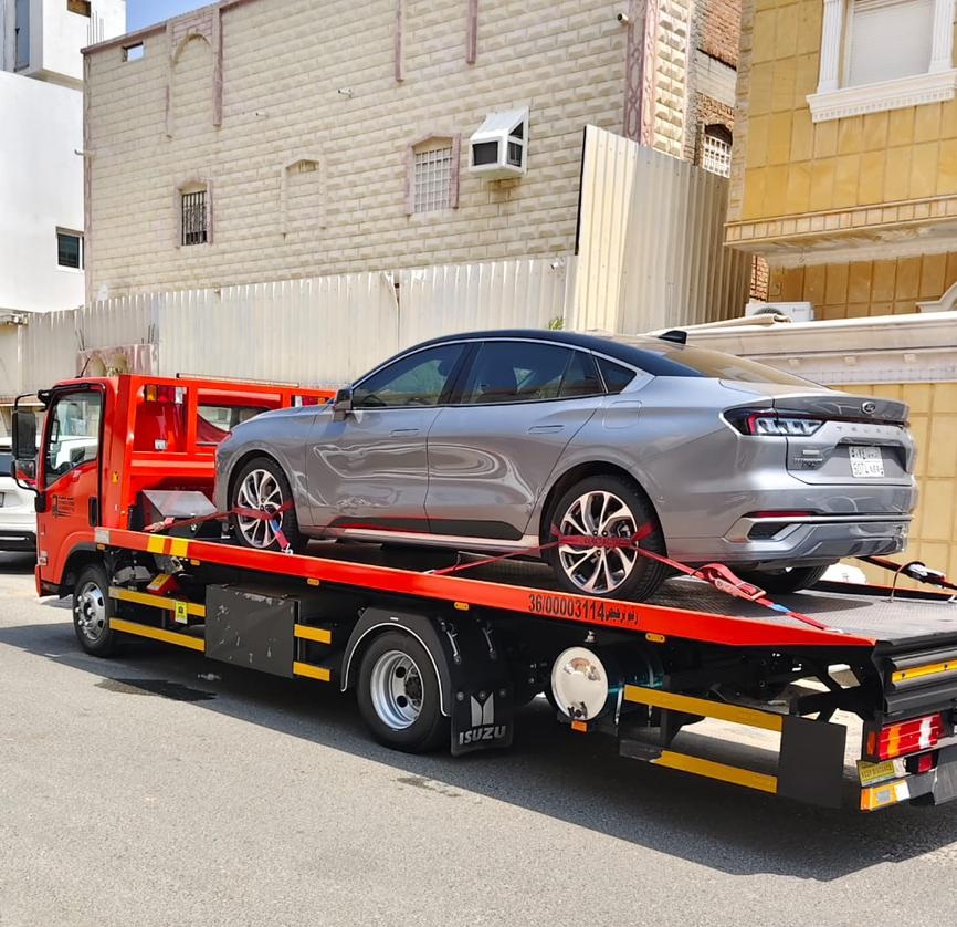 سحب سيارات في الطائف